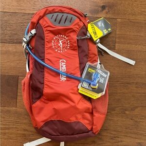 CamelBak Cloud Walker Hydration Backpack with Dave Matthew’s embroidery. NWT